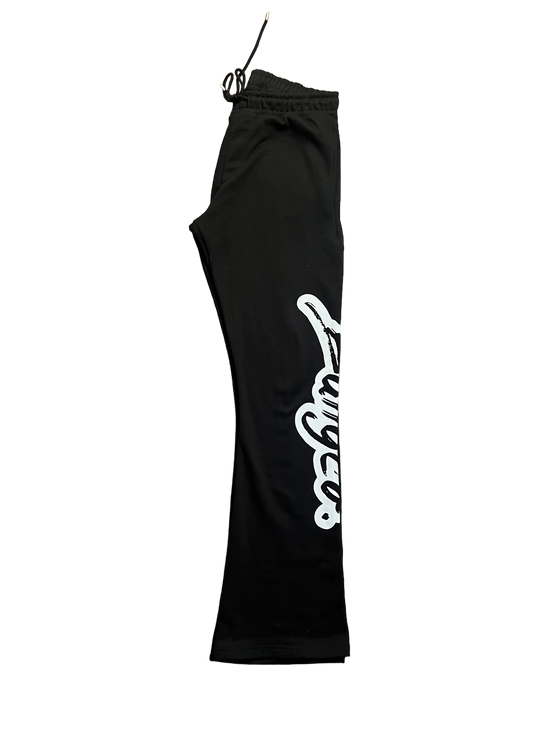 Bully Co. Stacked Sweat Pants